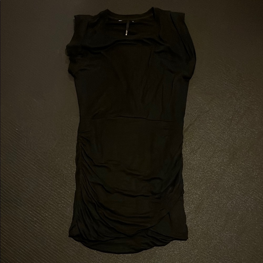 Joe's Jeans Black Dress